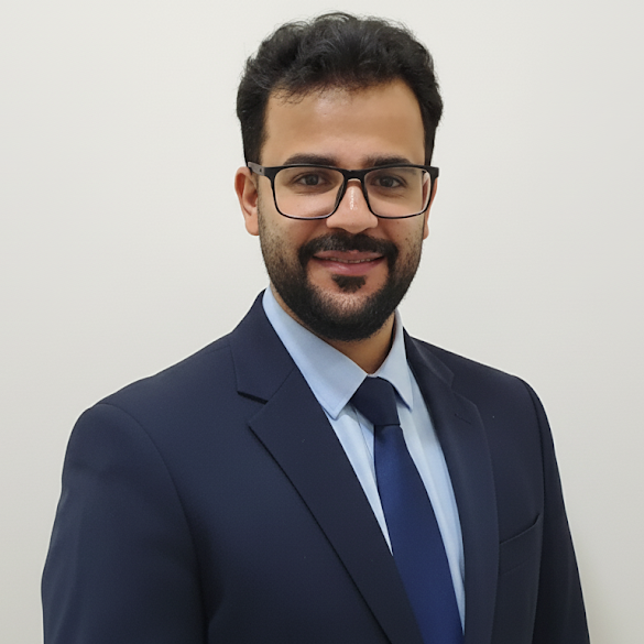 صورة العضو م. علي الحكيمي